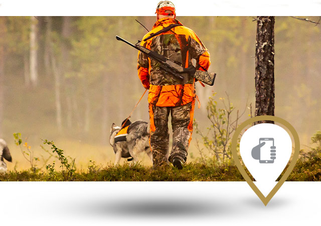 Databáze mysliveckých sdružení